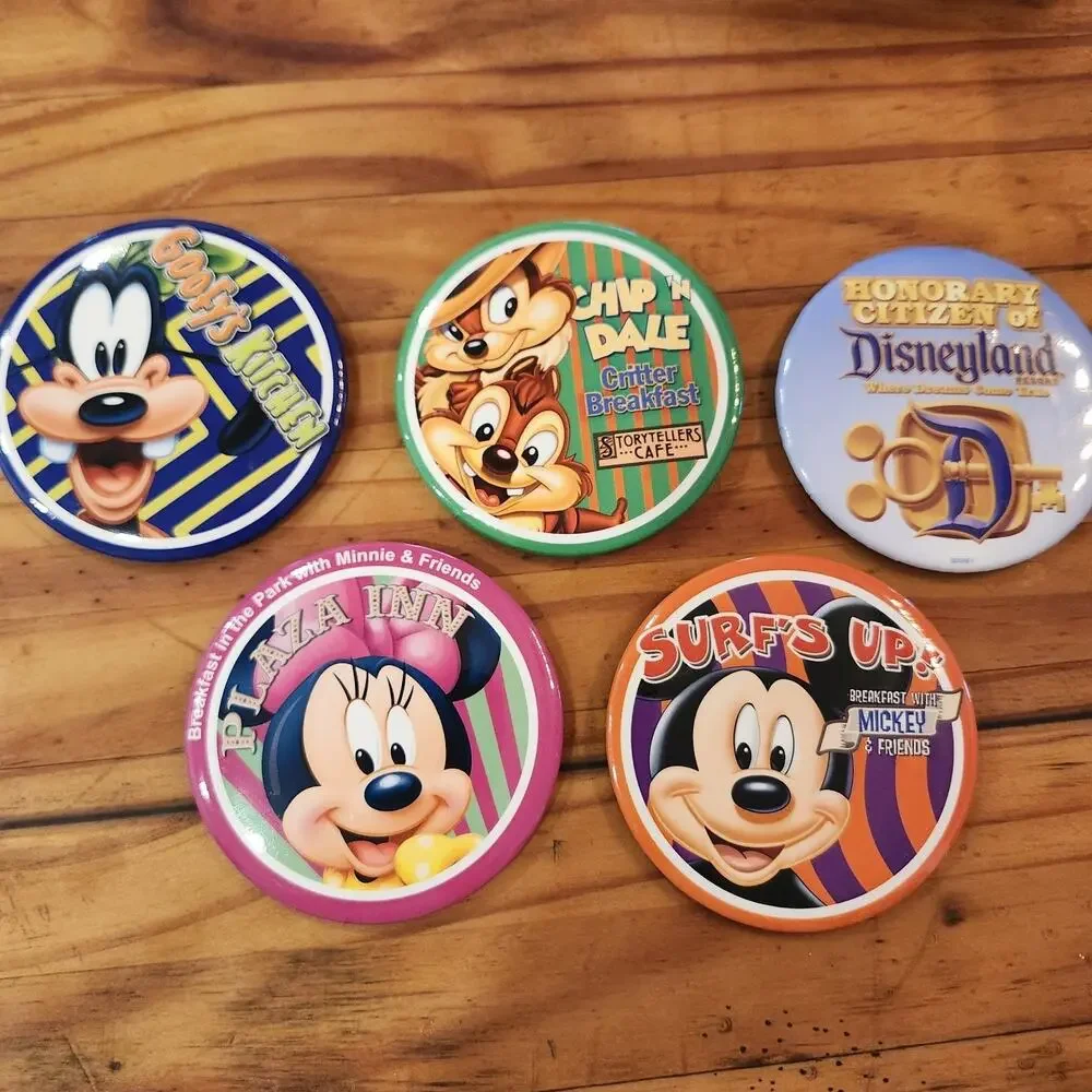 Disney Character Dining 3